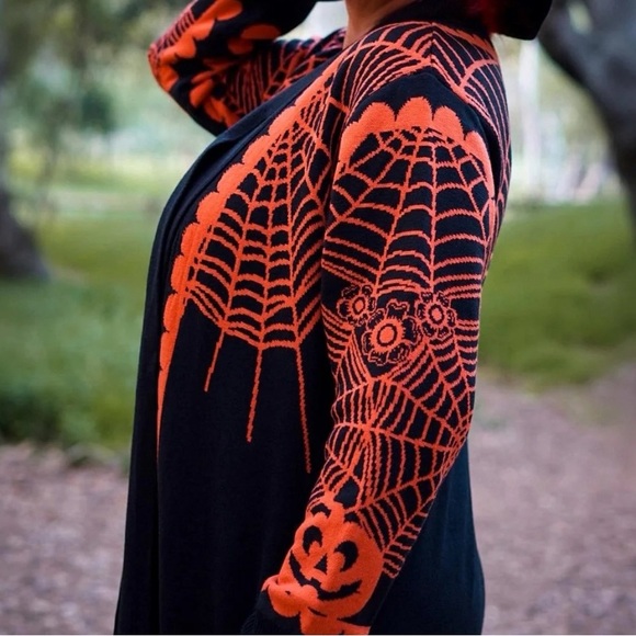 Backstitch Burja cardigan size 2xl - Picture 4 of 4